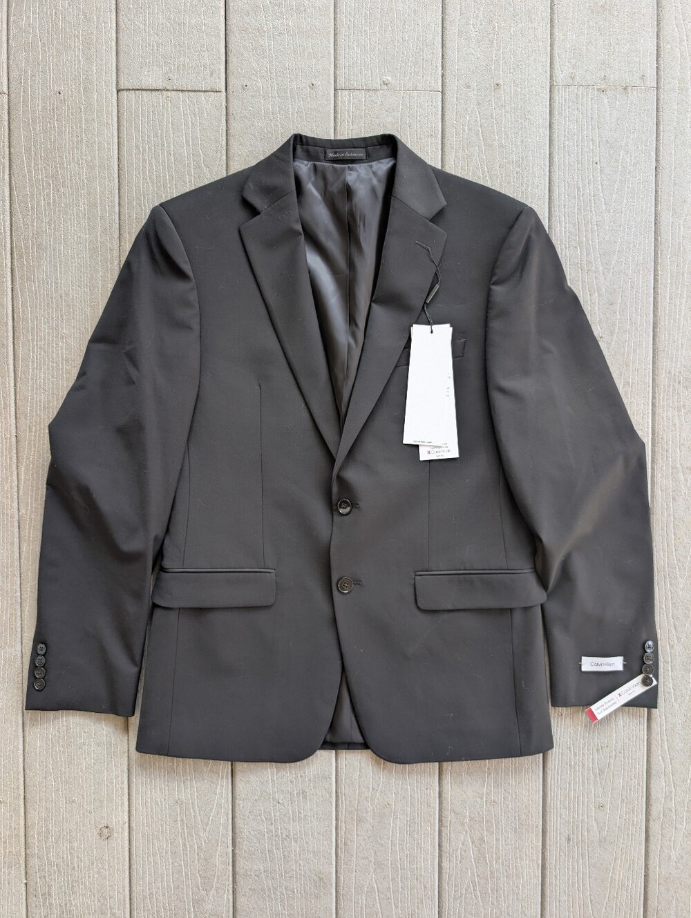 CK Blazer Suit